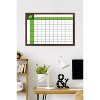 Trends International Football Squares Framed Wall Poster Prints - 2 of 4
