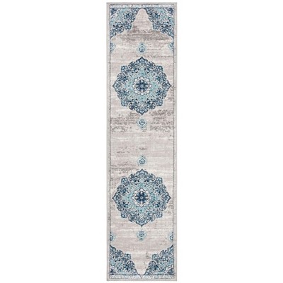 Brentwood BNT849 Power Loomed Area Rug  - Safavieh