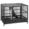 Large Outdoor Dog Kennel – Heavy Duty Walk-in Cage for Dogs, Ducks, Rabbits, Geese & Poultry - 4 of 4