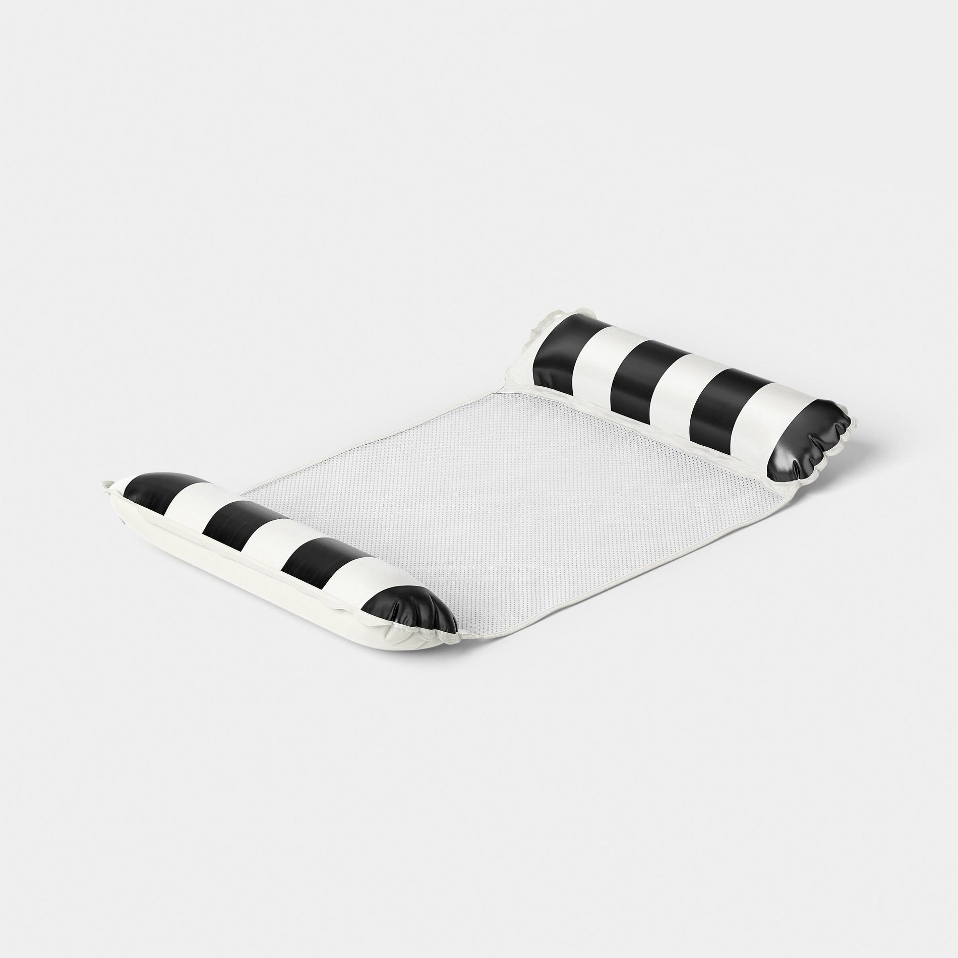 Hammock Striped Novelty Tube - Sun Squad™ Green