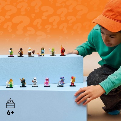 Детские конструкторы LEGO Minifigures Series 29 Party Favors 71052 — фото 2