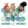 Boy's Ada Twist, Scientist Together T-Shirt - 2 of 4