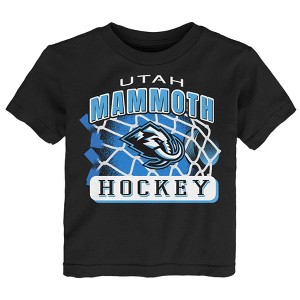 NHL Utah Hockey Club Toddler Boys' Short Sleeve T-Shirt - 1 of 1
