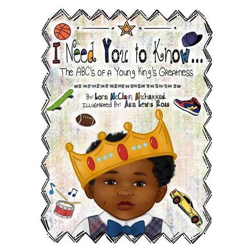 I Need You To Know - By Lora Mcclain Muhammad (paperback) : Target