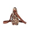 Signare USA Gustav Klimt Tree Of Life Crossbody Bag - 4 of 4