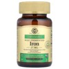 Solgar EarthSource® Koji Fermented, Iron, 27 mg, 30 Vegetable Capsules - 3 of 3