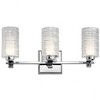 Giarosa™22.25" 3 Light Vanity Light Chrome - 4 of 4