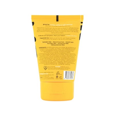 Pattern Yellow Curl Gel with Coconut Oil, 3 fl oz