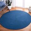 Braided BRD315 Hand Woven Area Rug  - Safavieh - 2 of 3
