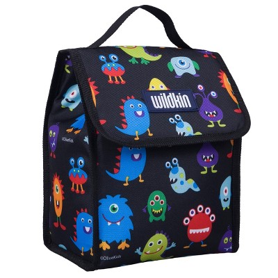 Wildkin Monsters Lunch Bag