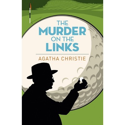The Murder on the Links - by  Agatha Christie (Paperback)