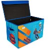 Ukonic Space Jam: A New Legacy Tune Squad Collapsible Storage Bin Organizer with Lid - 2 of 4