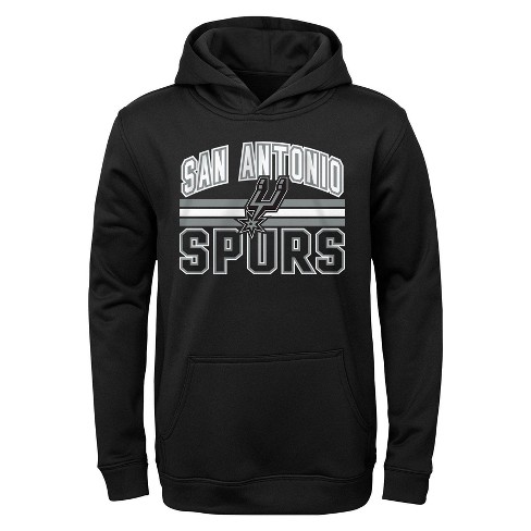 Spurs pullover hot sale