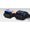 Zoom PCF-8n Production Case for F8n, F8, F4, Multiple Compartments and Pockets, Access to Inputs and Outputs, Protective Screen to Protect From Rain and Dust - 4 of 4