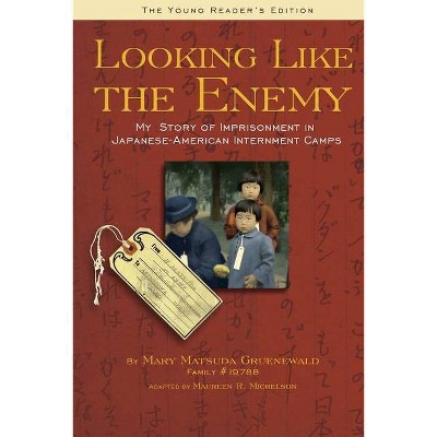 Looking Like the Enemy (the Young Reader's Edition) - by  Mary Matusda Gruenewald (Paperback)