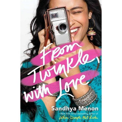 From Twinkle, with Love - by  Sandhya Menon (Paperback)