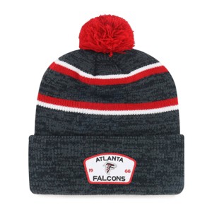 NFL Atlanta Falcons Couloir Knit Beanie - 1 of 2