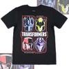 Transformers Boy's Autobot Decept Grid Kids Short Sleeve T-Shirt - 4 of 4