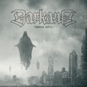 Darkane - Inhuman Spirits - 1 of 1