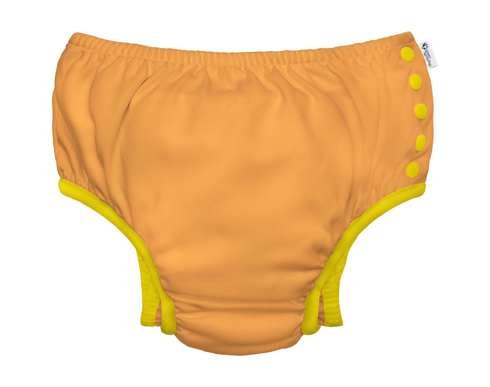 green sprouts baby toddler Eco Snap Swim Diaper
