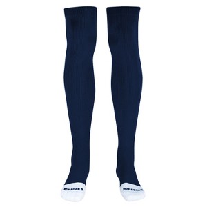 MK Socks ProFlex Over the Knee Baseball, Football Extra Long Sports Tube Socks - 1 of 4
