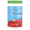 Amazing Grass Kidz Superfood®, Protein + Probiotics, Strawberry Blast, 8.9 oz (255 g) - 4 of 4