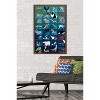 Trends International Wild Kratts - Grid Framed Wall Poster Prints - 2 of 4