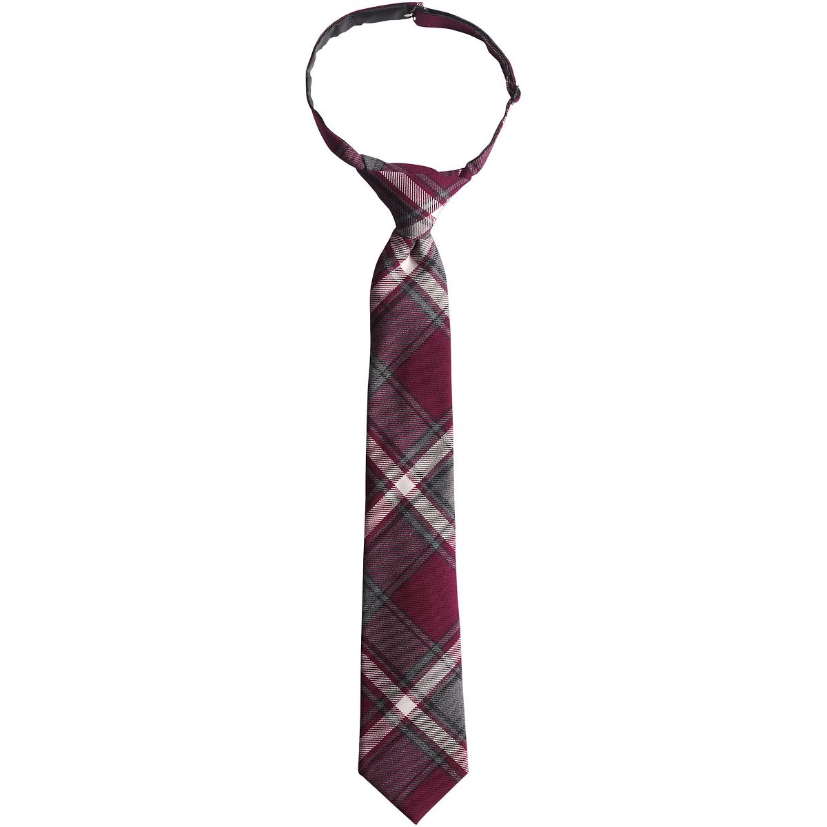 Lands' End School Uniform Kids Pre Tied Tie - thumbnail 2