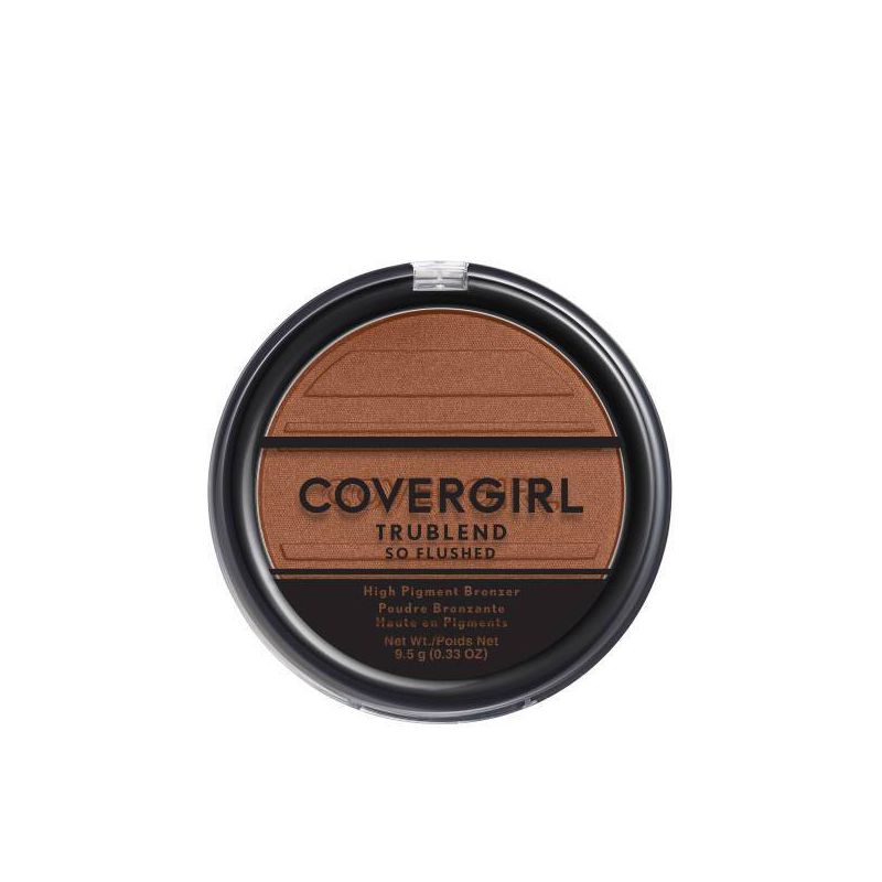 COVERGIRL TruBlend So Flushed High Pigment Blush - 0.33oz, 1 of 6