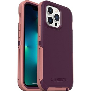 OtterBox DEFENDER SERIES PRO XT case w/MagSafe for iPhone 13 Pro - Purple Perception (77-85898) - 1 of 4