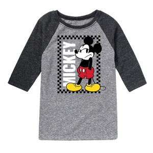 Boys' - Disney - Mickey Checker Frame - 1 of 4