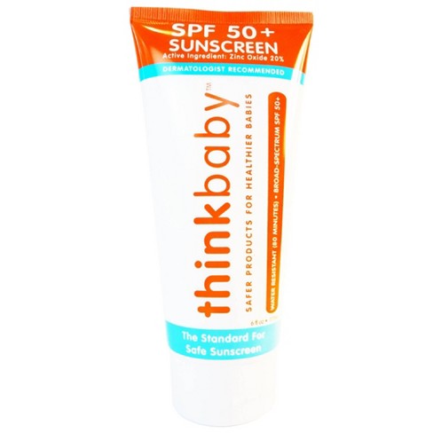 thinkbaby sunscreen spf