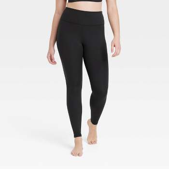 NKOOGH Workout Pants Plus Size Petite Yoga Pants for Women 3X