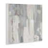 Stupell Industries Grey Brushed Abstract Arrangement Wall Plaque Art - 2 of 4