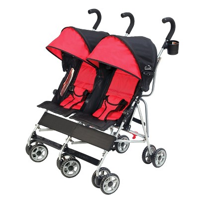 fold up stroller target