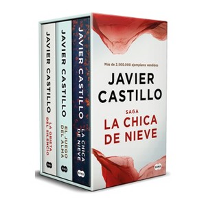 Estuche Saga La Chica de Nieve (La Chica de Nieve, El Juego del Alma, La Grieta del Silencio) / The Snow Girl Saga. Box Set (the Snow Girl, the Soul - 1 of 1