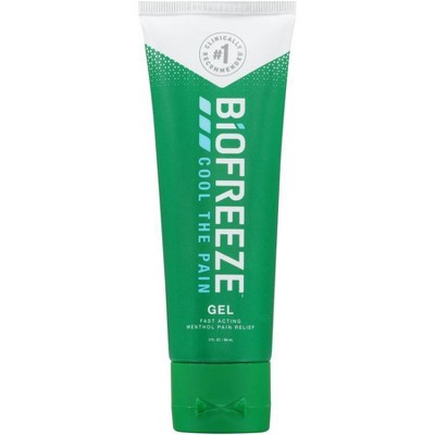Biofreeze Pain Relieving Gel - 3 fl oz