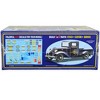 Skill 2 Model Kit 1934 Ford Pickup Truck "Sunoco" 3 in 1 Kit 1/25 Scale Model by AMT - 3 of 4