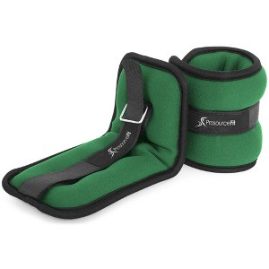 ProsourceFit Ankle Weights, Set of 2 - 1 of 4