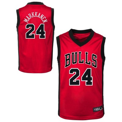 chicago bulls youth jersey