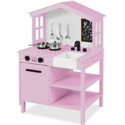 farmhouse toy kitchen