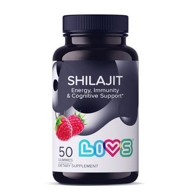 LIVS Gummies Shilajit Gummies