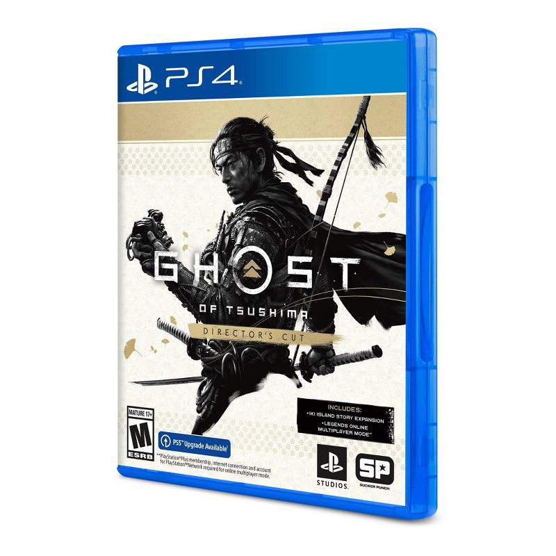 Ghost of Tsushima: Director&#39;s Cut - PlayStation 4, 3 of 9