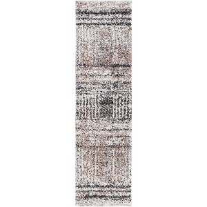 Jericho Shag JER100 Power Loomed Rugs - Safavieh - 1 of 4