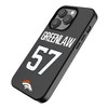 NFL Denver Broncos Players Game Tactic MagSafe Compatible Cell Phone Case for Apple iPhone - 2 of 4