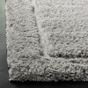 Glamour Shag GLS101 Hand Tufted Indoor Rugs - Safavieh - 2 of 3