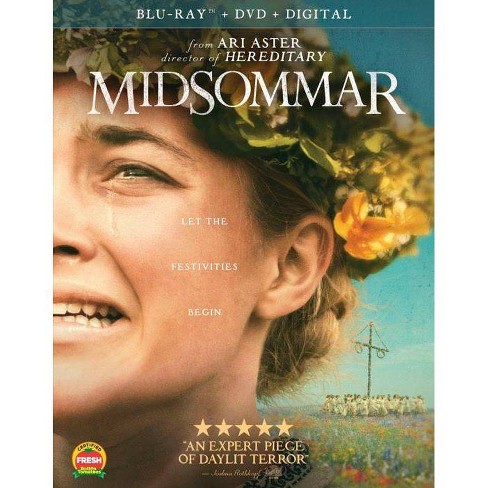 Midsommar (Blu-ray + DVD)