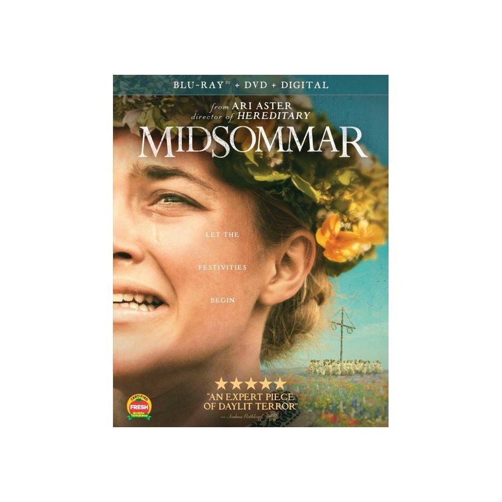 Midsommar cover