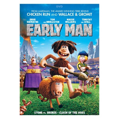 Early Man dvd Target