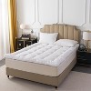 Aghana Digitals Breathable King Mattress Topper with Fluffy Down Alternative Fill - 2 of 4